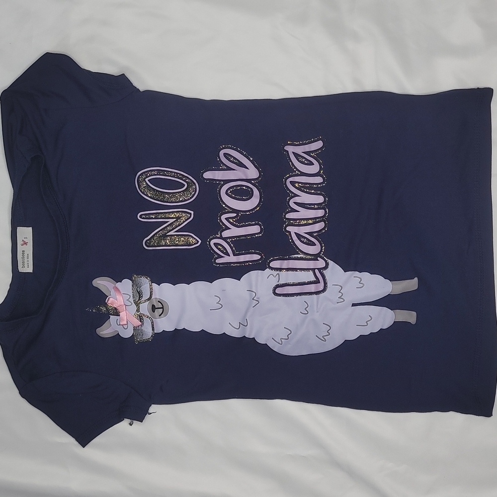 Lama T-shirt